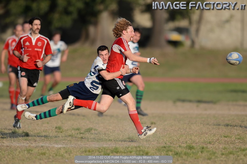 2014-11-02 CUS PoliMi Rugby-ASRugby Milano 1796.jpg